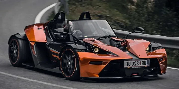 2013 KTM 2013-ktm-x-bow-gt main image
