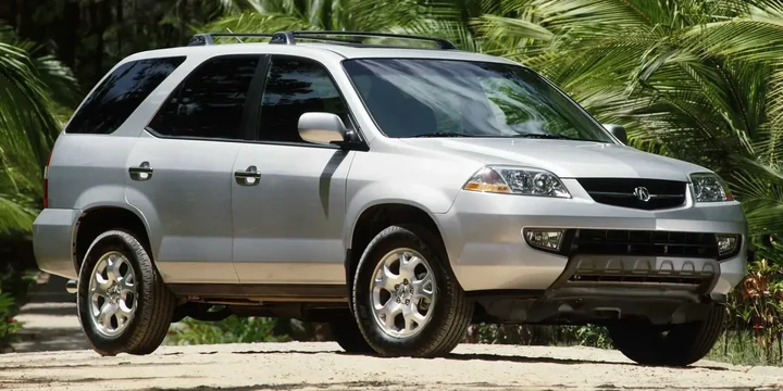 2001 Acura 2001-acura-mdx-35-v6-vtec-vtm-4-automatic-5-speed main image