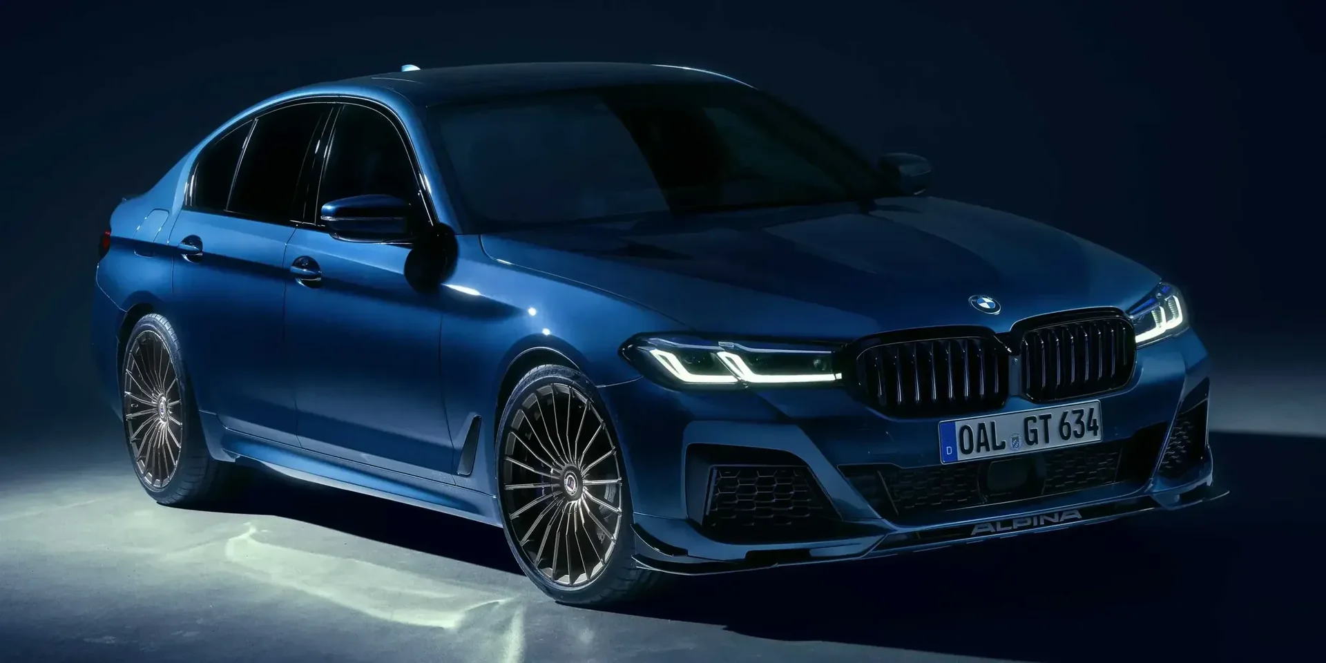 2024 Alpina 5 Series photo 1