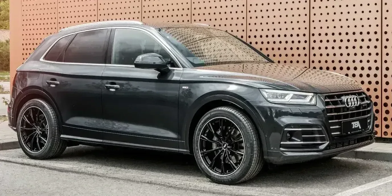 2020 ABT Q5 photo 1