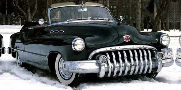 1950 Buick 1950-buick-super-convertible-43-automatic main image