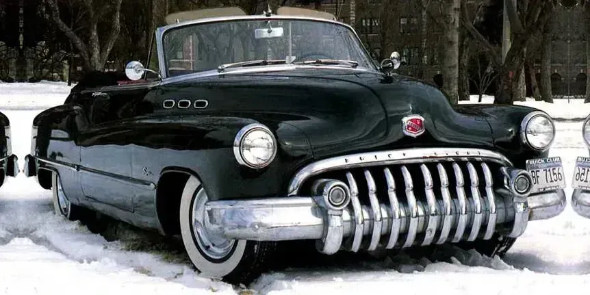 1950 Buick Super photo 1