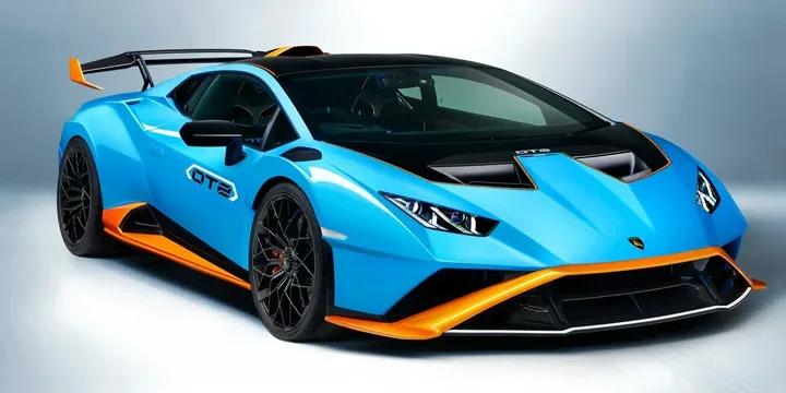 2021 Lamborghini 2021-lamborghini-huracan-sto main image