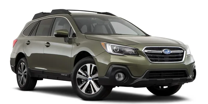 2018 Subaru Outback exterior main image