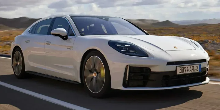 2024 Porsche 2024-porsche-panamera-4-e-hybrid-executive main image
