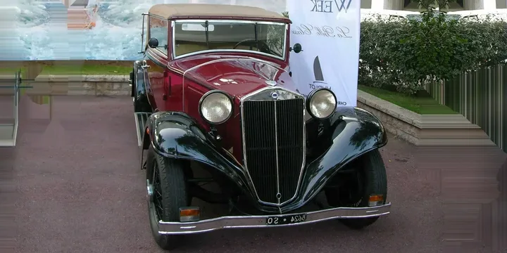 1931 Lancia 1931-lancia-artena main image