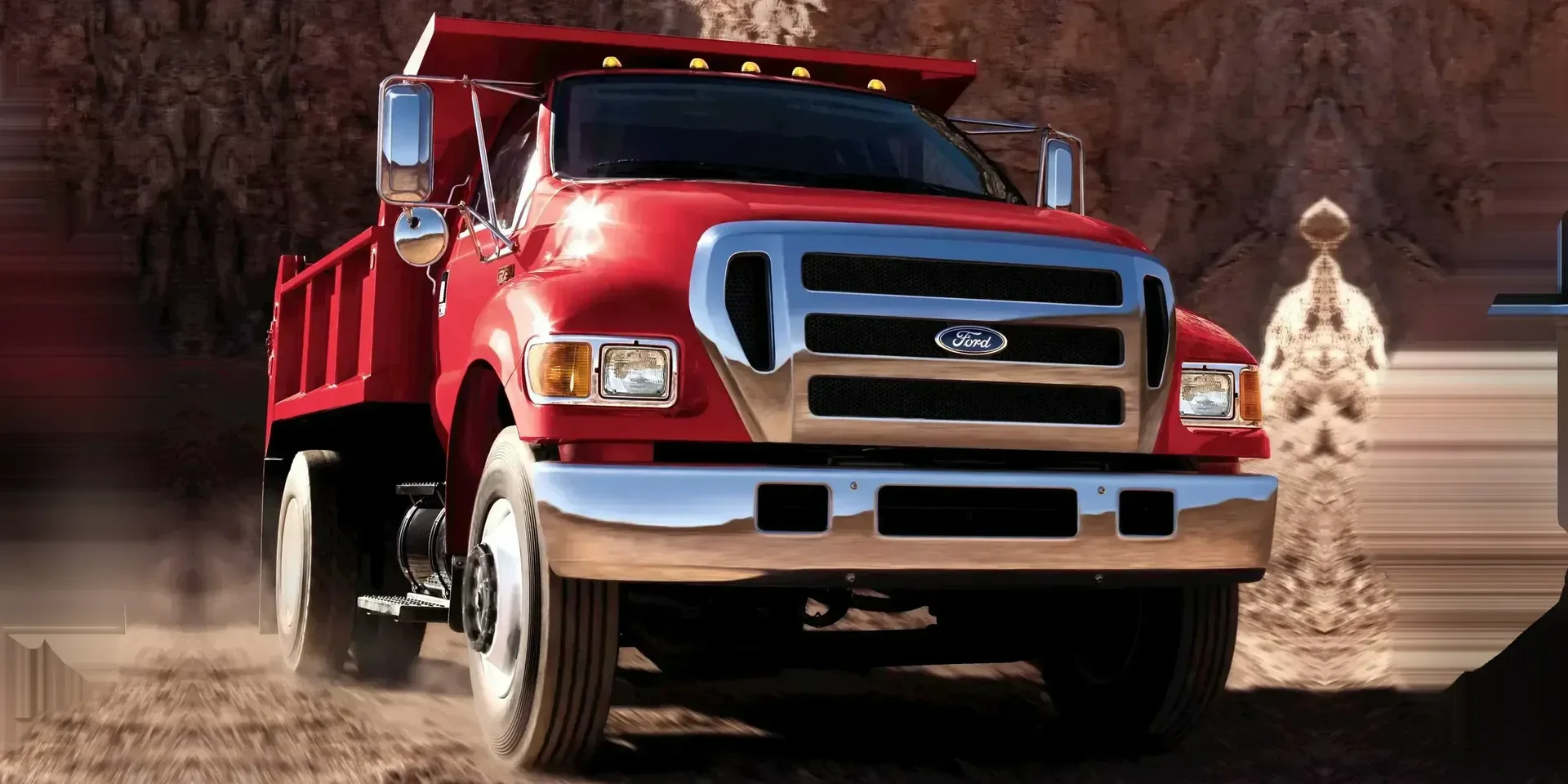 2014 Ford Medium Duty F-750 photo 1