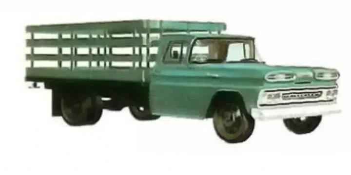 1961 Chevrolet 1961-chevrolet-c-k-series-apache-c40-39-manual main image
