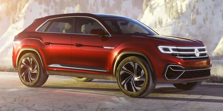 2018 Volkswagen 2018-volkswagen-concept main image