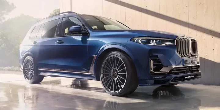 2020 Alpina 2020-alpina-x7-xb7-allrad-switch-tronic-8-speed main image