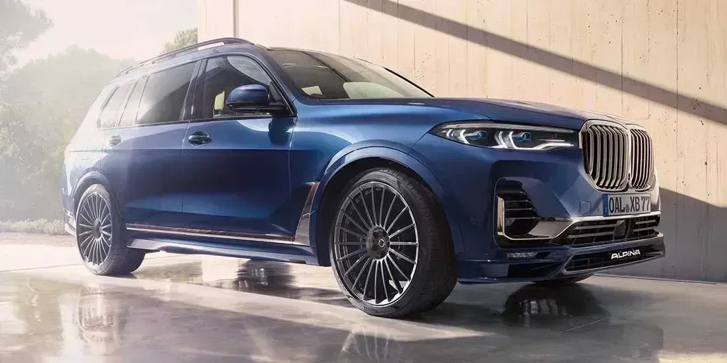 2020 Alpina X7 photo 1