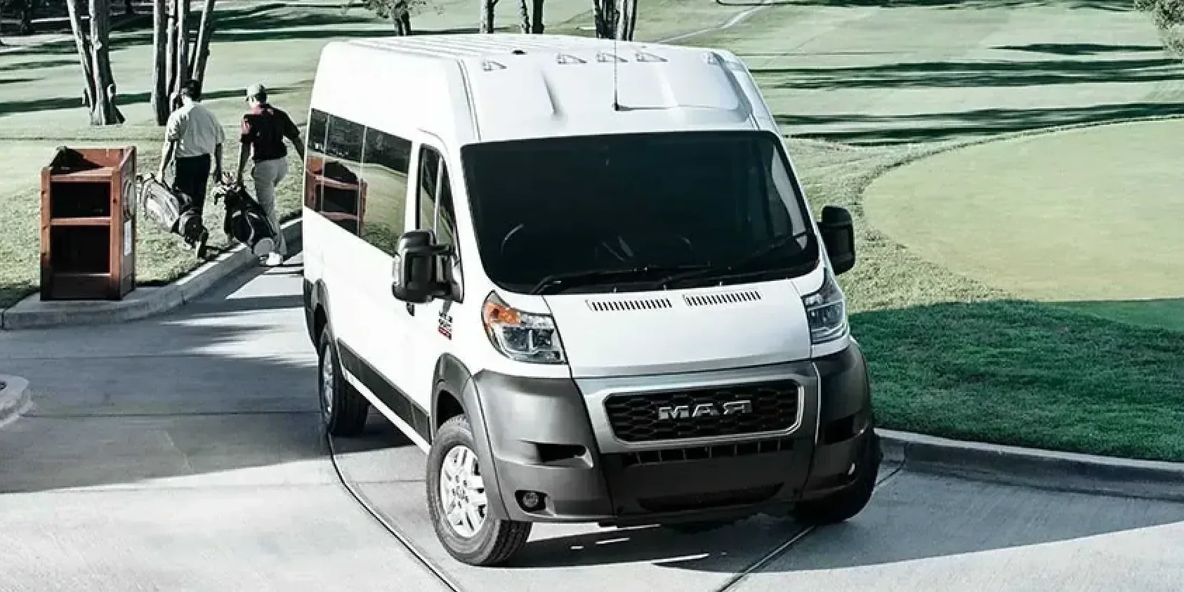 2016 Ram ProMaster photo 1