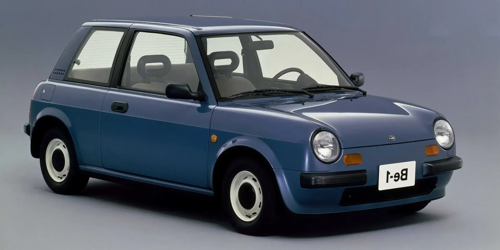 1987 Nissan Be-1 photo 1