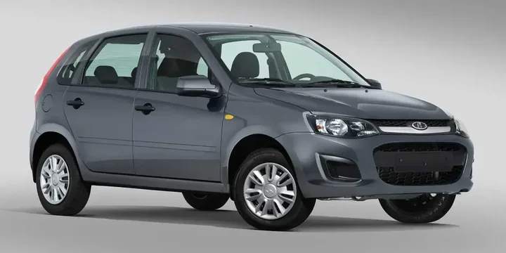 2006 Lada 2006-lada-kalina main image