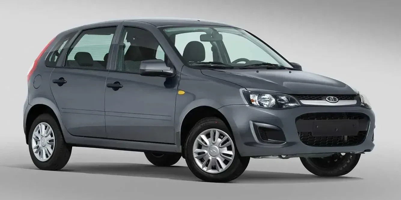2006 Lada Kalina photo 1