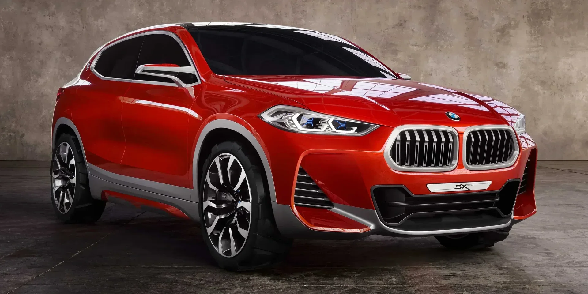 2016 BMW X2 photo 1