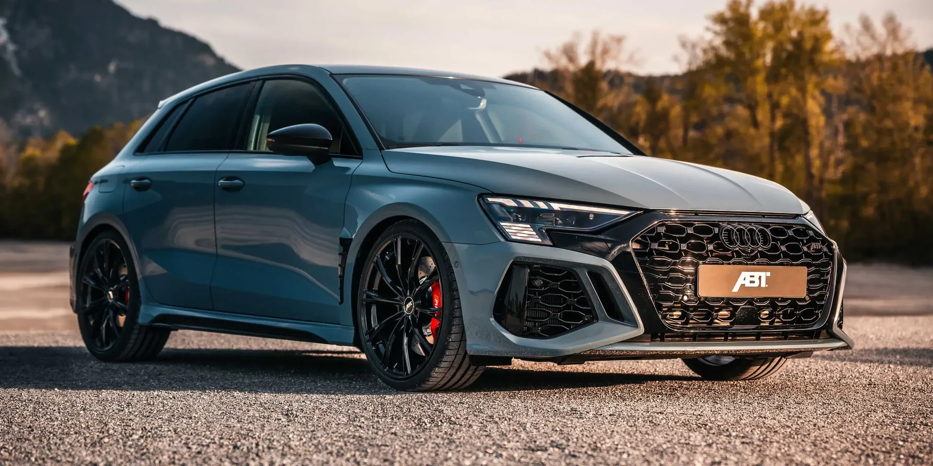 2024 ABT A3 RS3-S photo 1