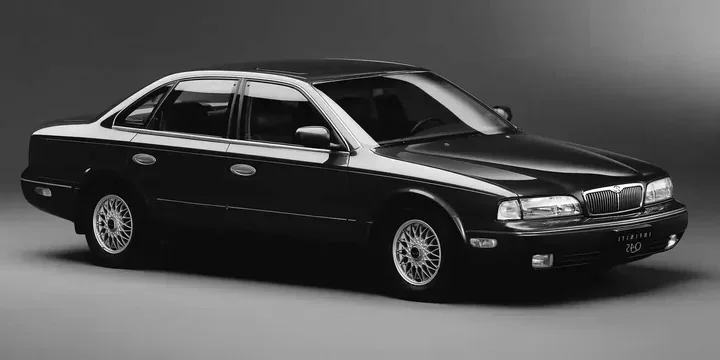 1994 Infiniti 1994-infiniti-q45-generation-g50-facelift main image