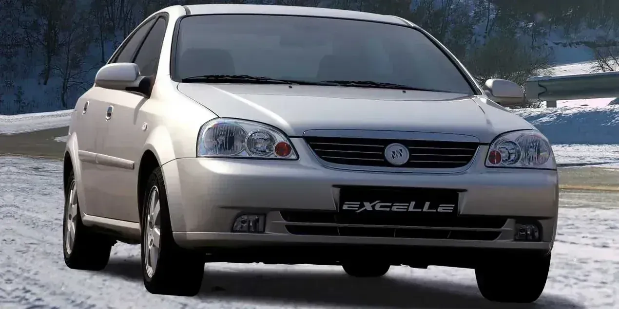 2003 Buick Excelle photo 1