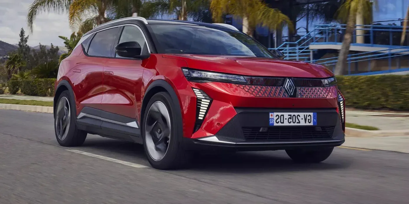 2024 Renault Scenic E-Tech photo 1