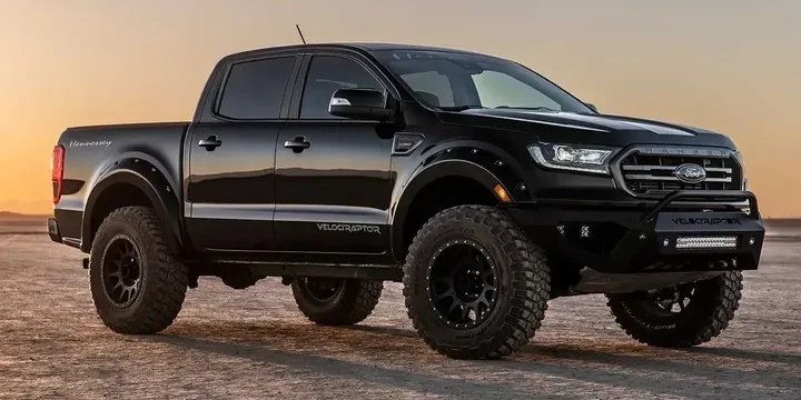 2019 Hennessey 2019-hennessey-ranger-velociraptor-ranger-selectshift-10-speed main image