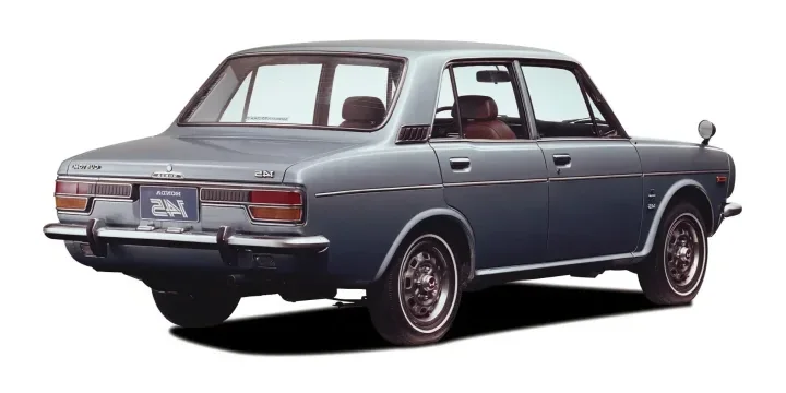 1972 Honda 1300 exterior main image