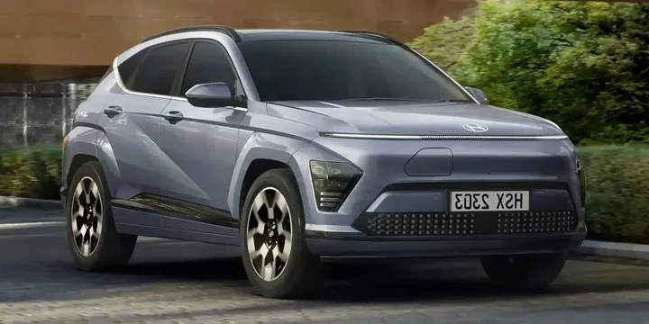 2023 Hyundai 2023-hyundai-kona-electric-long-range-single-speed main image