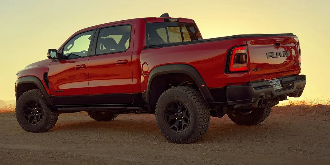 2021 Ram 1500 photo 1