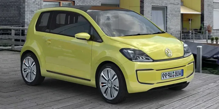 2009 Volkswagen 2009-volkswagen-concept-82hp-2009 main image