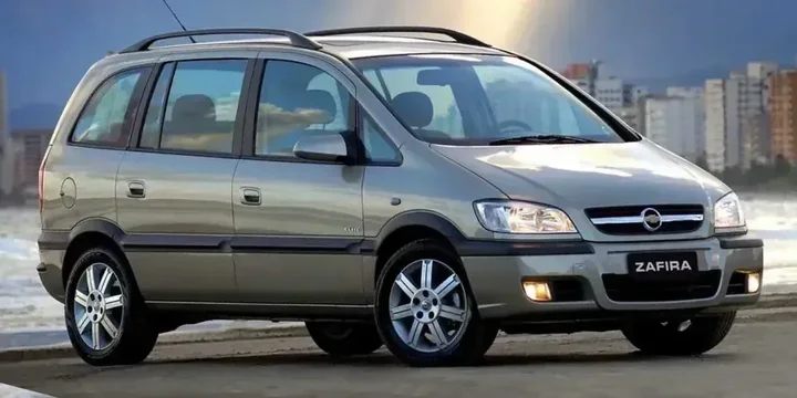 2004 Chevrolet 2004-chevrolet-zafira-20-flexpower-e85 main image