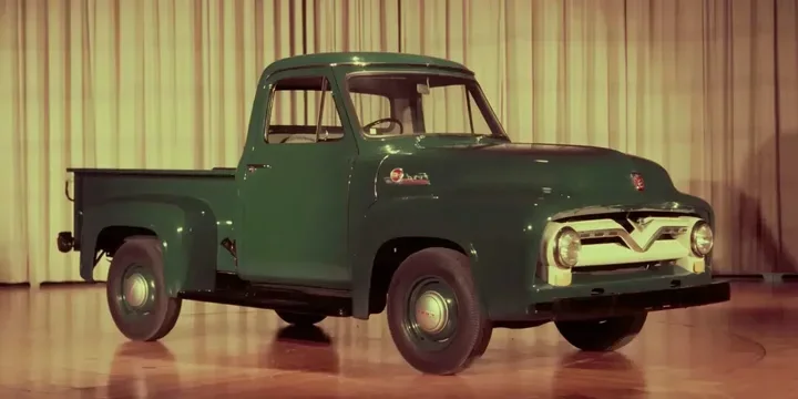 1955 Ford 1955-ford-f-series-f-100-39-v8 main image