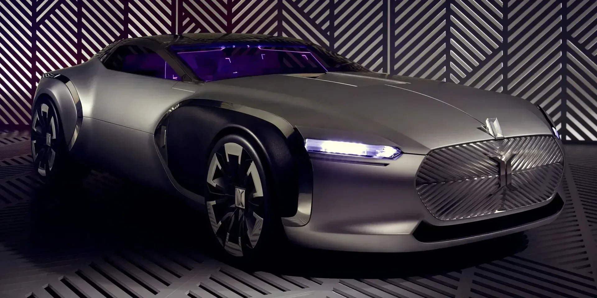 2015 Renault Coupé Corbusier photo 1