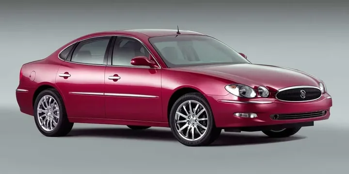 2005 Buick 2005-buick-concept-36-v6-hydra-matic-4-speed main image