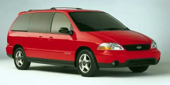 2001 Ford 2001-ford-windstar-minivan-ford-windstar-38-v6-sefi-automatic-4-speed-203ps main image