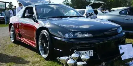 1991 Nissan 1991-nissan-200sx main image