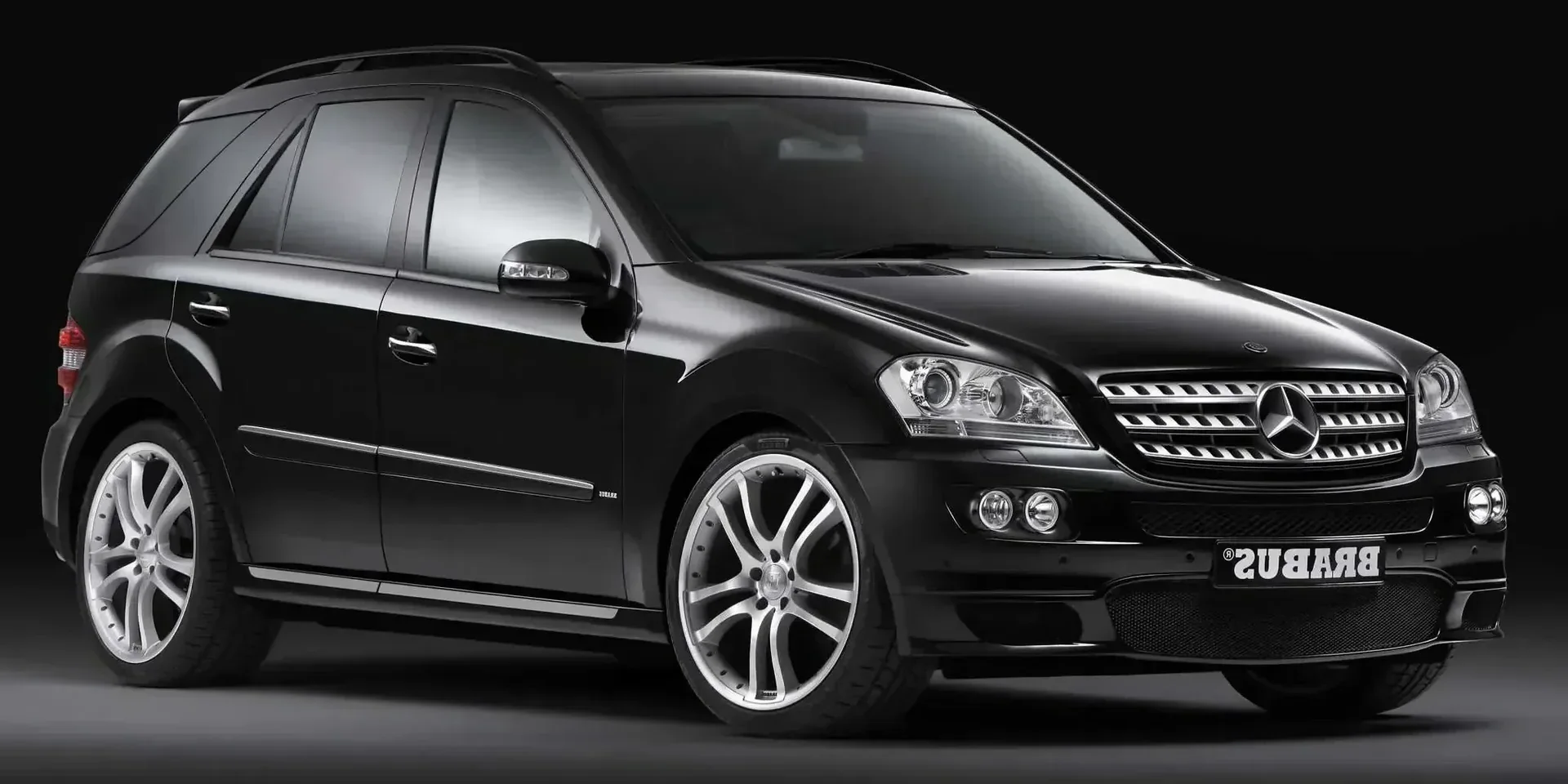 2007 Brabus M-Class ML photo 1
