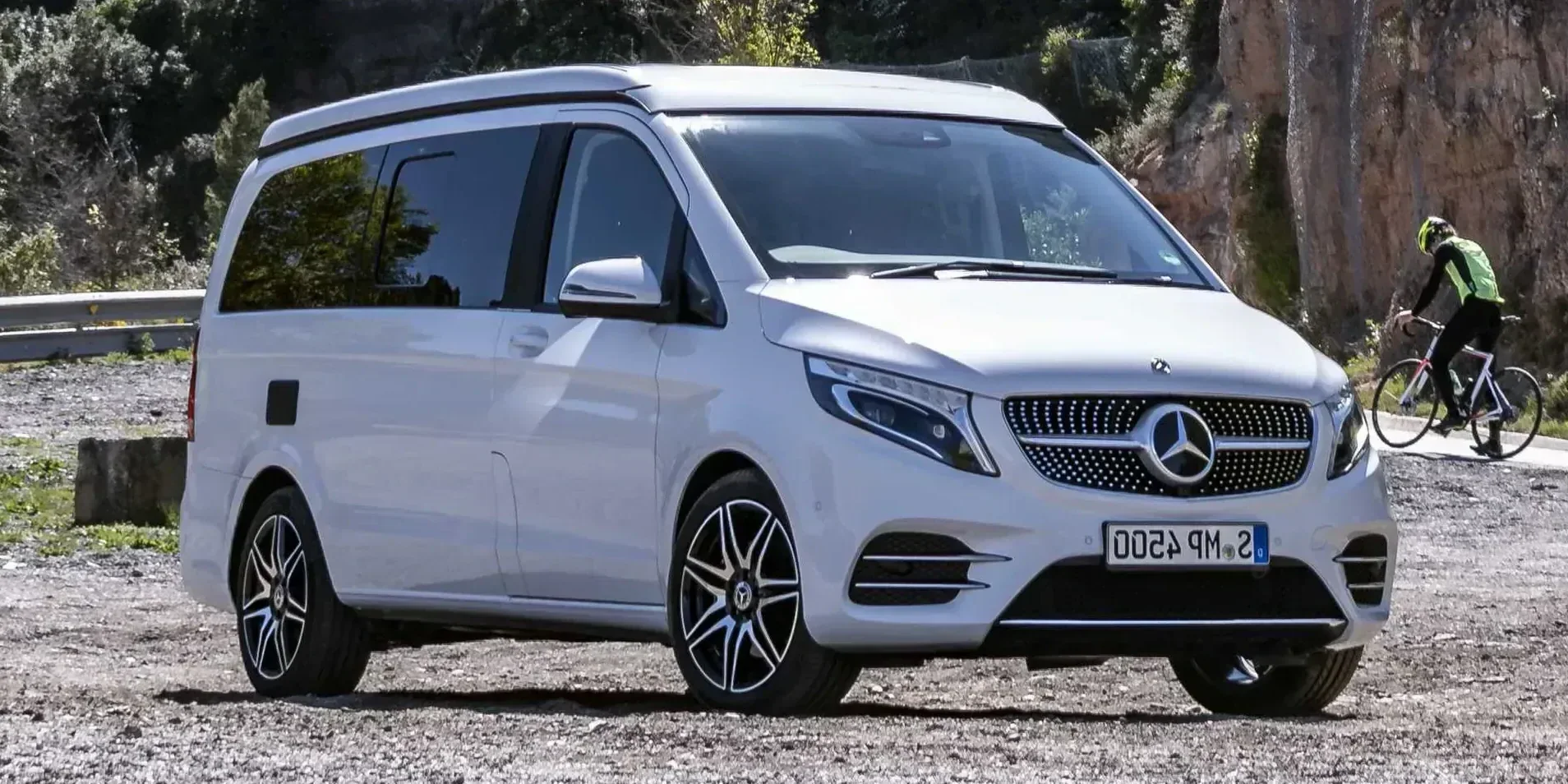 2019 Mercedes-Benz Marco Polo photo 1