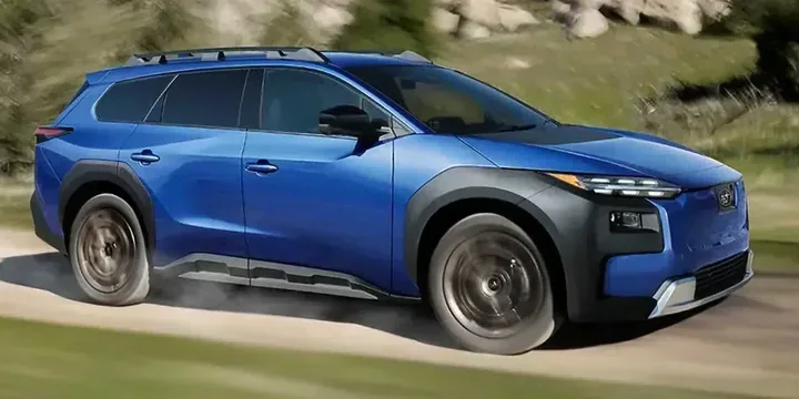 2026 Subaru 2026-subaru-trailseeker main image