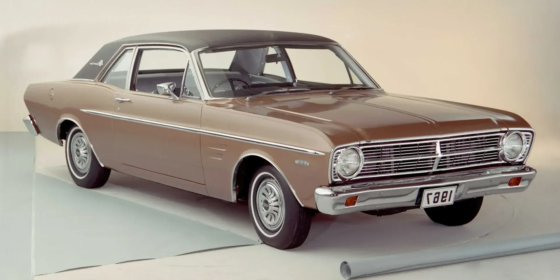 1967 Ford Falcon photo 1