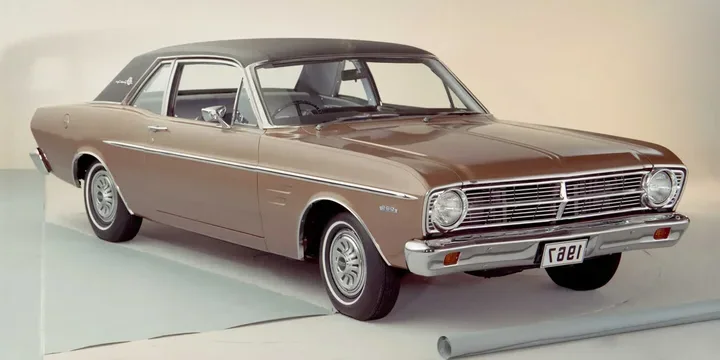 1967 Ford 1967-ford-falcon-coupe-coupe-47-v8-228ps main image