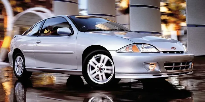 2000 Chevrolet 2000-chevrolet-cavalier-z24-coupe main image
