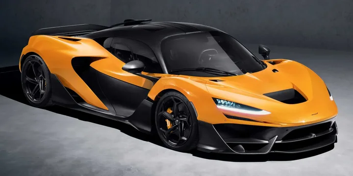 2025 McLaren 2025-mclaren-w1 main image