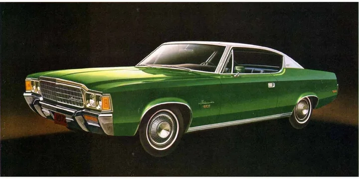 1972 AMC Ambassador exterior main image