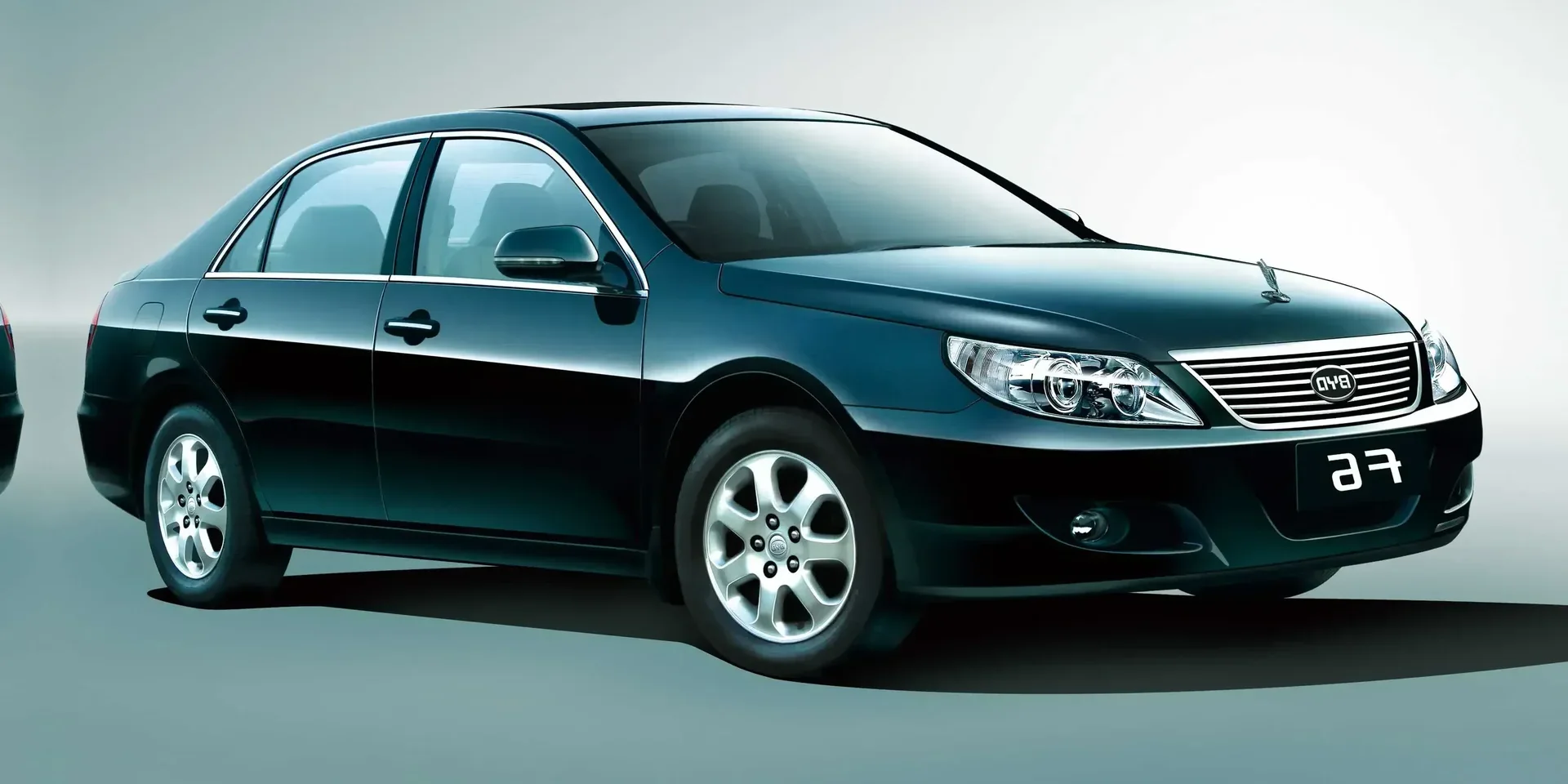2012 BYD F6 photo 1