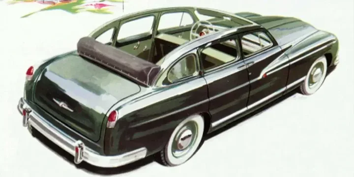 1953 Ford 1953-ford-vedette-convertible-sunliner-22-v8-66ps main image