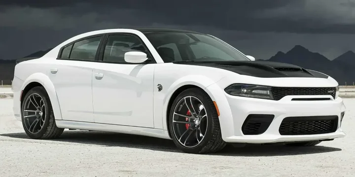 2021 Dodge 2021-dodge-charger-srt-hellcat-redeye-torqueflite-8-speed main image