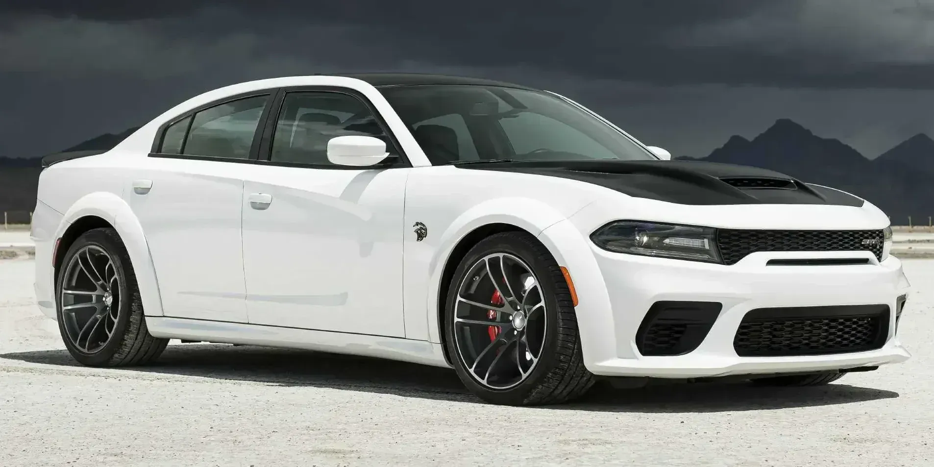 2023 Dodge Charger SRT photo 1