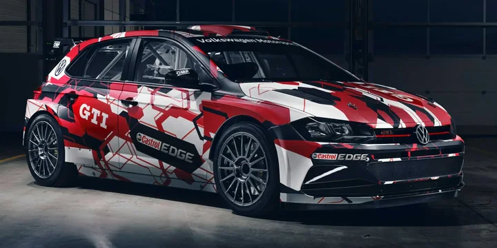 2018 Volkswagen 2018-volkswagen-polo-racing-polo-gti-r5 main image