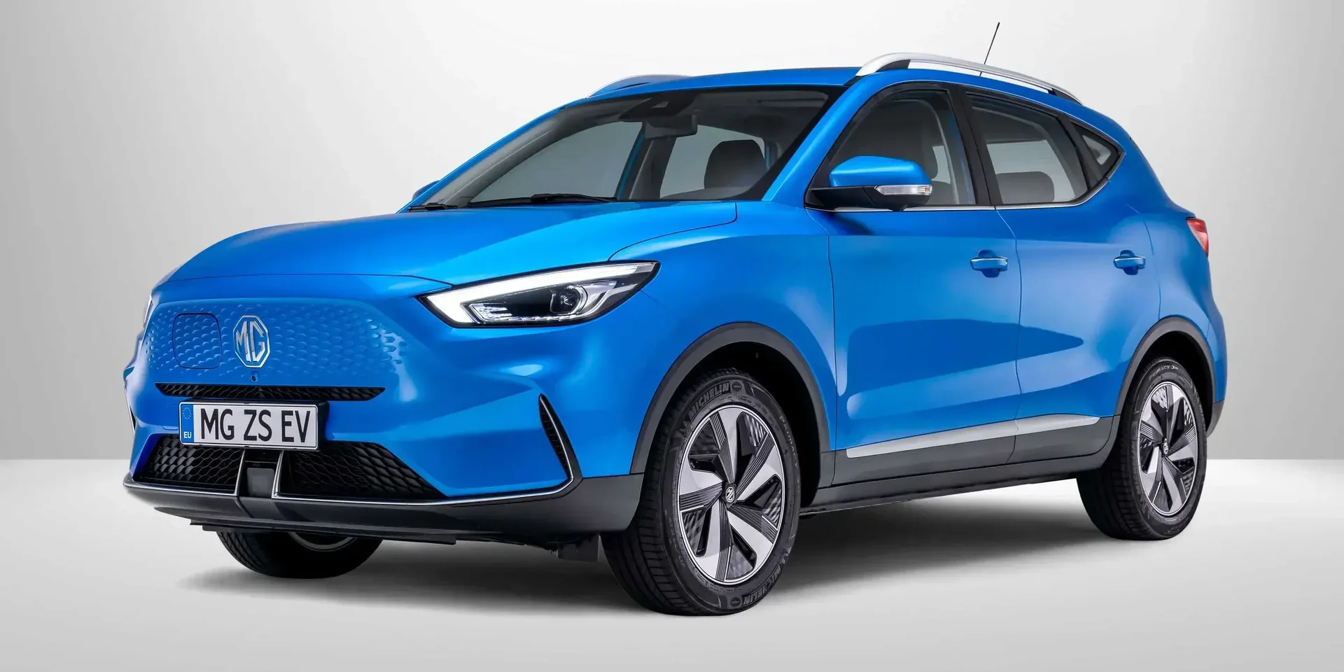 2022 MG ZS EV Long Range photo 1
