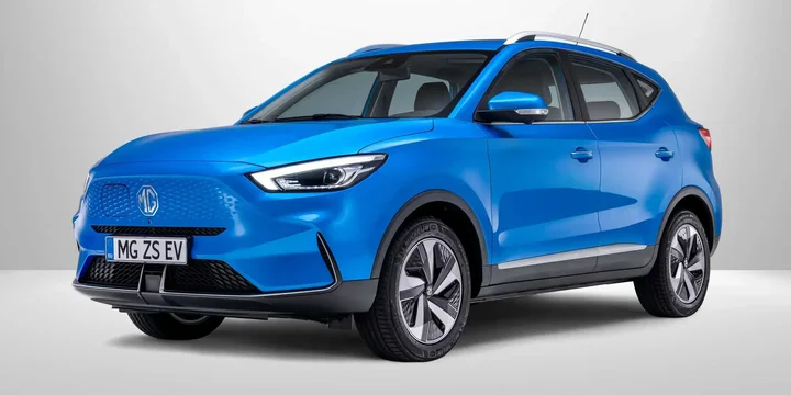 2022 MG 2022-mg-zs-suv-zs-ev-long-range-single-speed main image
